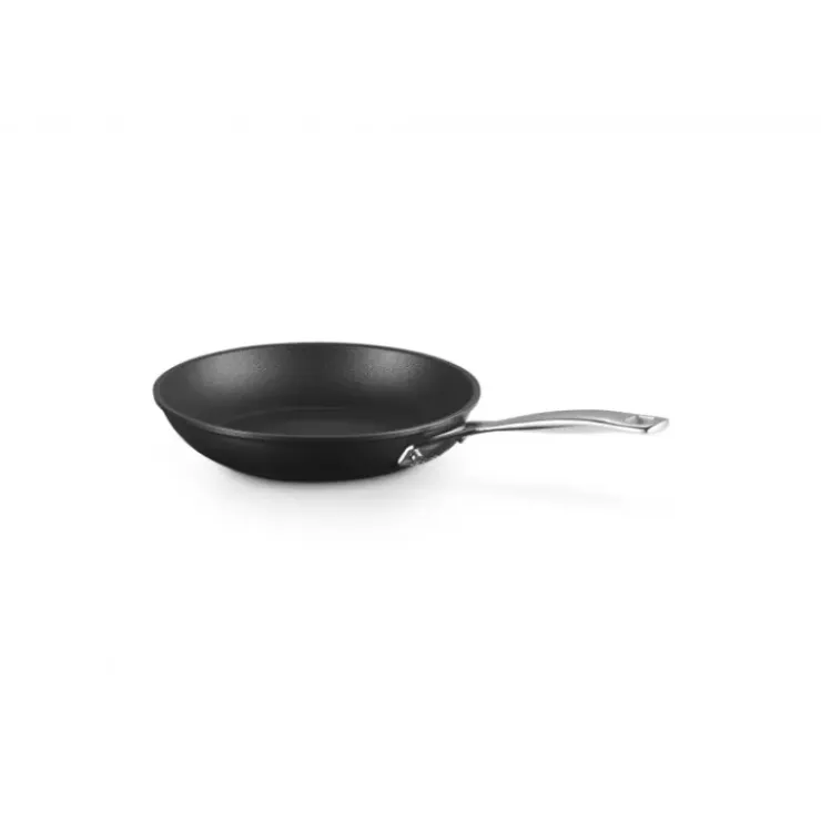 LE CREUSET Poêle 22 cm Anti-Adhérente Les Forgées Hot