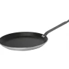 DE BUYER Poêle à Crêpe ø26 cm Antiadhésive Choc Resto Induction New
