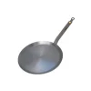 DE BUYER Poêle à Crêpes Ø 24 cm Minéral B Element - Poêles en Fer Online