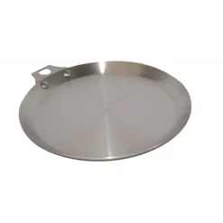 DE BUYER Poêle à Crêpes Ø 26 cm Minéral B Element Manche Amovible Sale