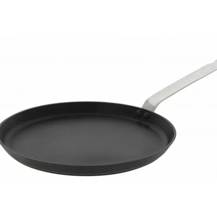 DE BUYER Poêle à Crêpes Anti Adhésive Ø 30 cm Choc Intense Outlet