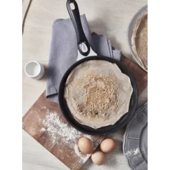 DE BUYER Poêle à Crêpes Anti Adhésive Ø 26 cm Choc Intense Amovible Online