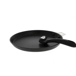 DE BUYER Poêle à Crêpes Anti Adhésive Ø 26 cm Choc Intense Amovible Online