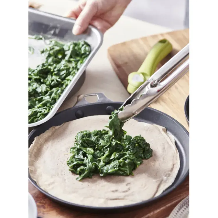 DE BUYER Poêle à Crêpes Anti Adhésive Ø 26 cm Choc Intense Amovible Online