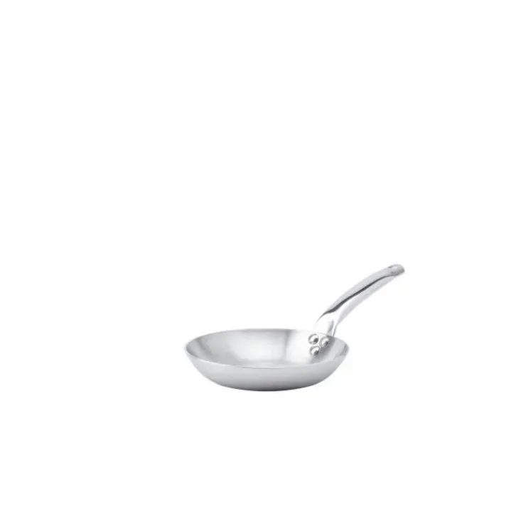 DE BUYER Poêle à Frire Inox Ø 20 cm Alchimy Discount
