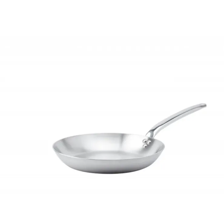 DE BUYER Poêle à Frire Inox Ø 32 cm Alchimy Online
