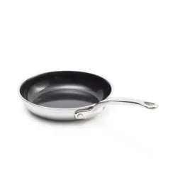 GREENPAN Poêle à Frire Inox Ø 28 cm PREMIERE Discount