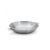 DE BUYER Poêle à Frire Inox Amovible Ø 24 cm Alchimy Loqy