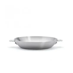 DE BUYER Poêle à Frire Inox Amovible Ø 24 cm Alchimy Loqy