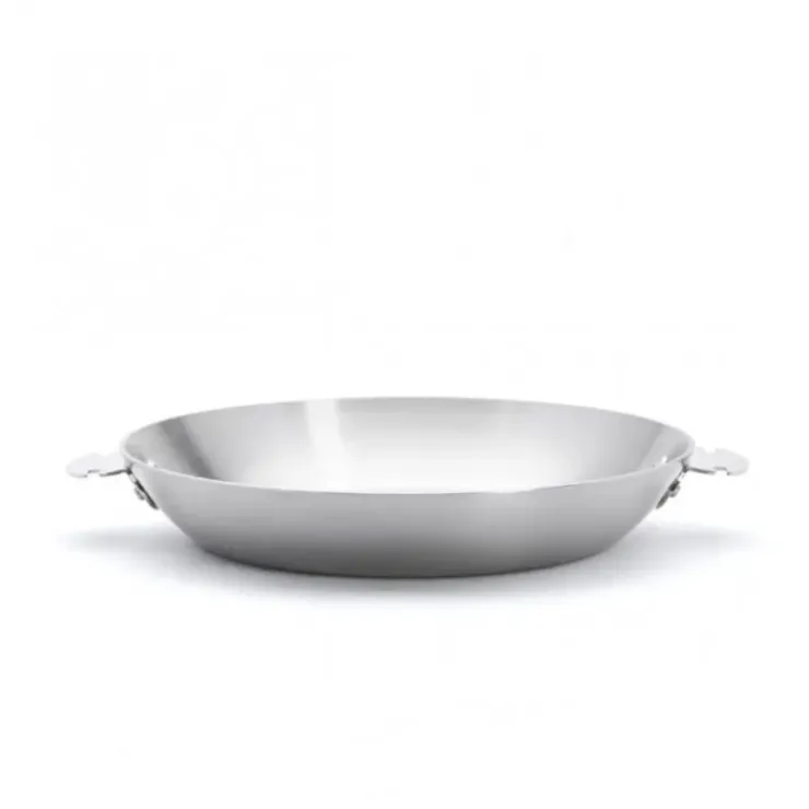 DE BUYER Poêle à Frire Inox Amovible Ø 28 cm Alchimy Loqy Sale