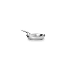 KITCHENAID Poêle à Frire Inox 24cm Discount
