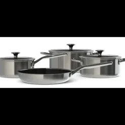 KITCHENAID Poêle à Frire Inox 20cm Hot