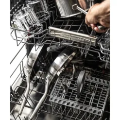 KITCHENAID Poêle à Frire Inox 20cm Hot
