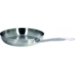 DE BUYER Poêle à Frire Inox Ø20cm Prim'Appety