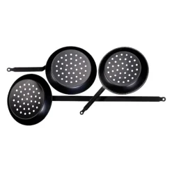DE BUYER Poêle à Marrons sur Braise Outdoor Clearance