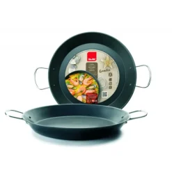 IBILI Poêle à Paella Acier Antiadhésive Gandia Ø 32 cm New
