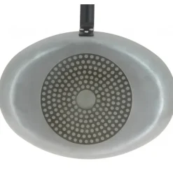 DE BUYER Poêle à Poisson Ovale ø36 cm Antiadhésive Choc Resto Induction New