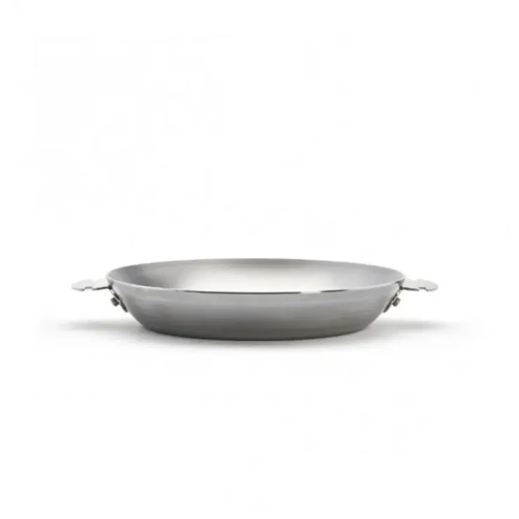 DE BUYER Poêle Acier Amovible Ø 24 cm Mineral B Loqy Best
