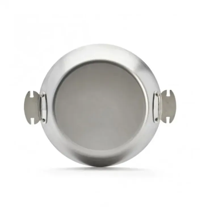 DE BUYER Poêle Acier Amovible Ø 24 cm Mineral B Loqy Best