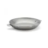 DE BUYER Poêle Acier Amovible Ø 28 cm Mineral B Loqy Best
