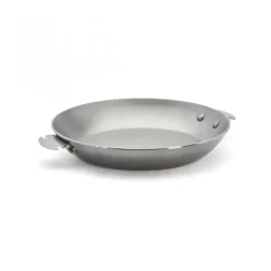 DE BUYER Poêle Acier Amovible Ø 28 cm Mineral B Loqy Best
