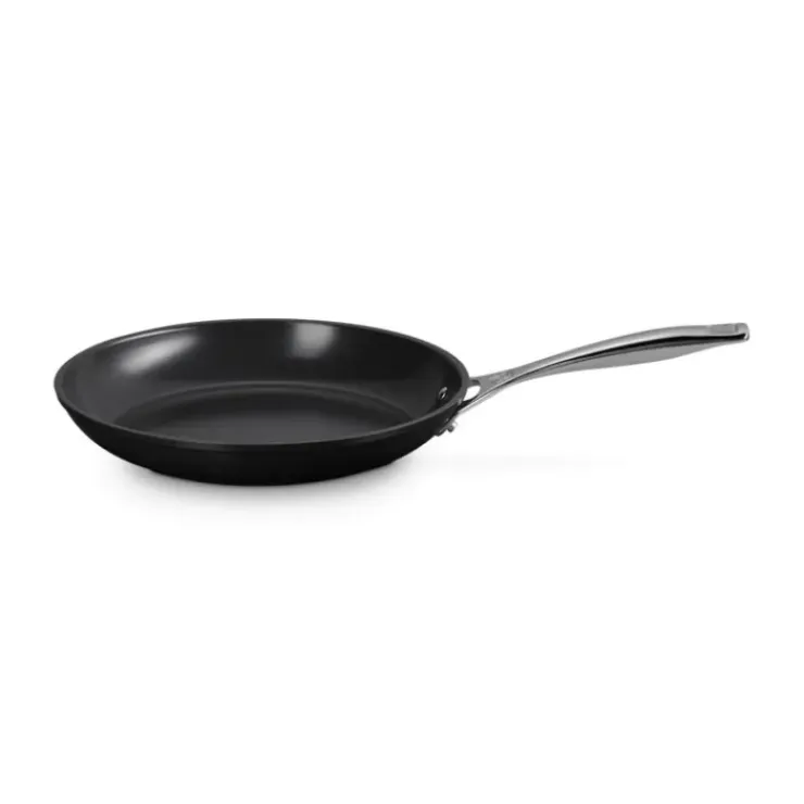 LE CREUSET Poêle Antiadhérente Essentiel Céramique 28 cm Hot