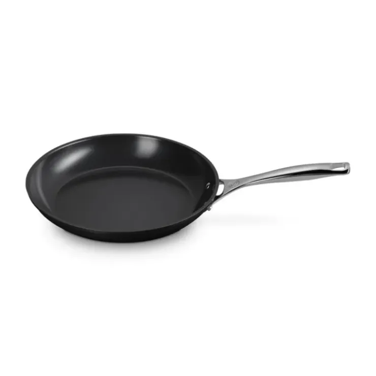 LE CREUSET Poêle Antiadhérente Essentiel Céramique 28 cm Hot