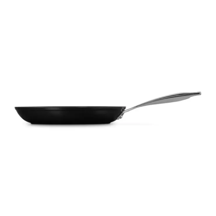 LE CREUSET Poêle Antiadhérente Essentiel Céramique 28 cm Hot