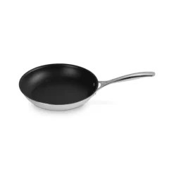 LE CREUSET Poêle Antiadhérente Inox Signature 20 cm Sale