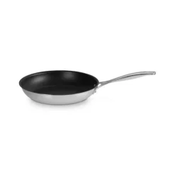 LE CREUSET Poêle Antiadhérente Inox Signature 20 cm Sale