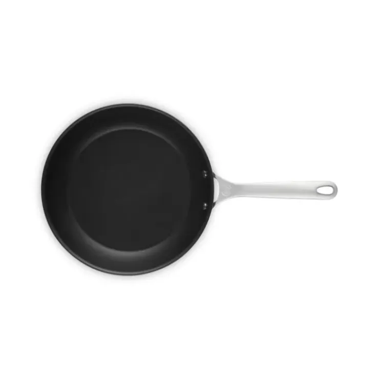 LE CREUSET Poêle Antiadhérente Inox Signature 20 cm Sale