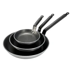 DE BUYER Poêle Antiadhésive ø36 cm Choc Resto Induction Discount