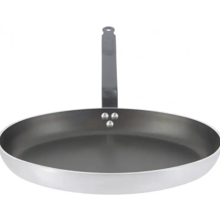DE BUYER Poêle Antiadhésive ø28 cm Choc Resto Induction New
