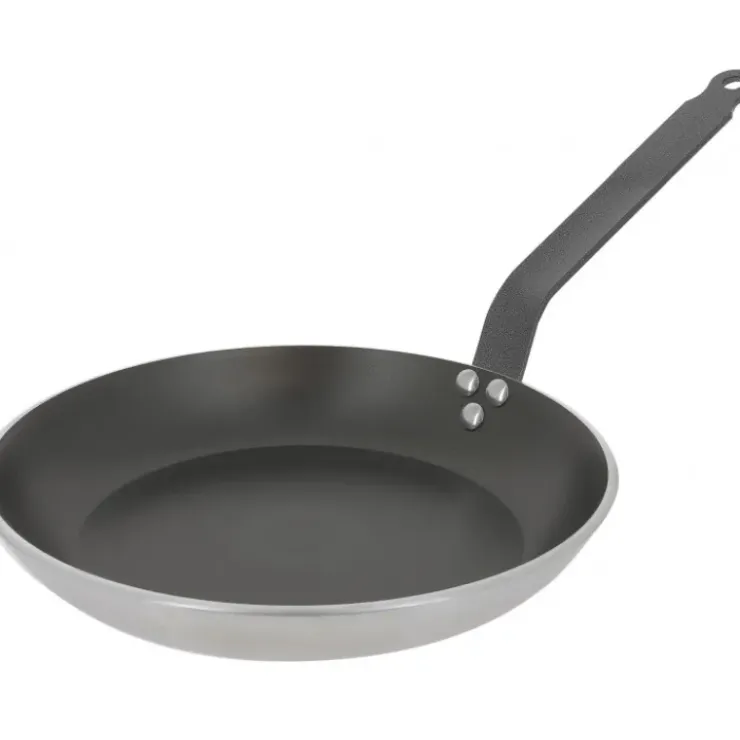 DE BUYER Poêle Antiadhésive ø24 cm Choc Resto Induction Online