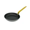 DE BUYER Poêle Antiadhésive ø32 cm HACCP Jaune Choc Resto Induction Clearance