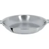 CRISTEL Poêle Casteline Ø 30 cm Manche Amovible Inox Sale