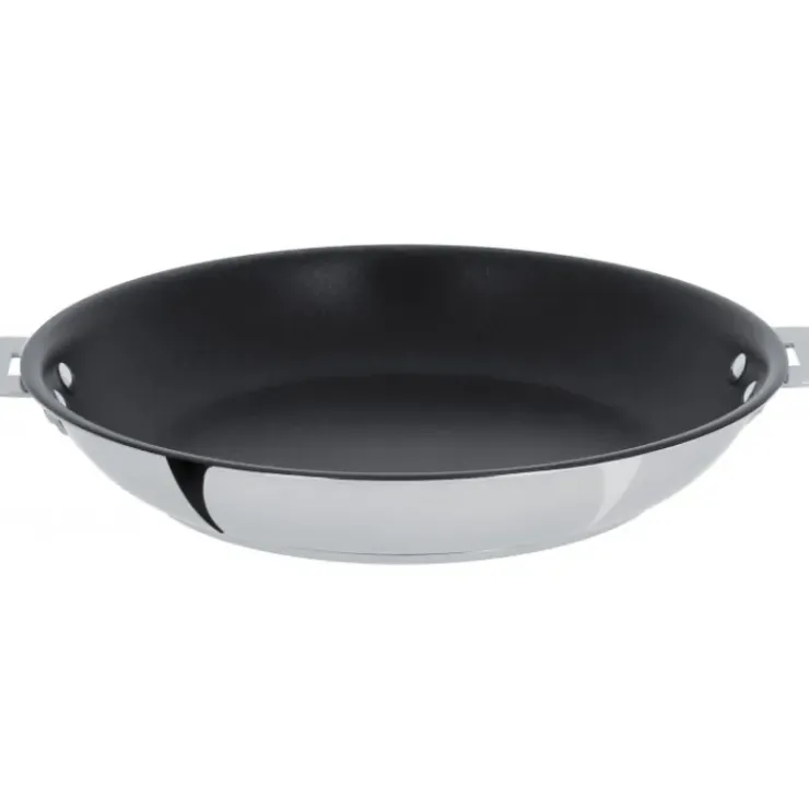 CRISTEL Poêle Casteline Ø 30 cm Manche Amovible Anti-Adhésive Inox Online