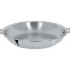 CRISTEL Poêle Casteline Ø 26 cm Manche Amovible Inox Hot