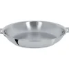 CRISTEL Poêle Casteline Ø 20 cm Manche Amovible Inox Best