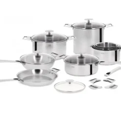CRISTEL Poêle Casteline Ø 28 cm Manche Amovible Anti-Adhésive Inox Online