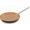 MATFER Poêle Céramique Ø 20 cm Elite Céramic New