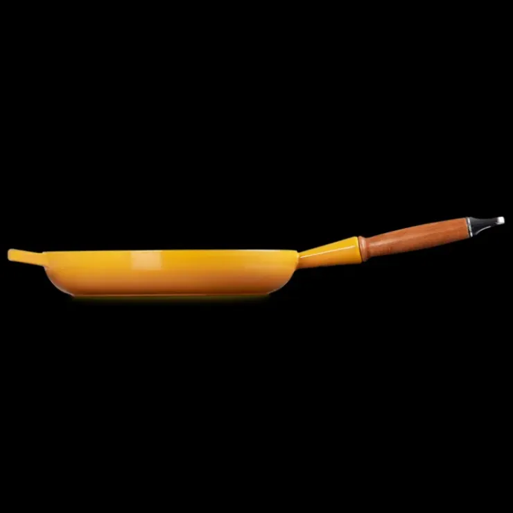 LE CREUSET Poêle Fonte 28 cm Nectar