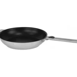 CRISTEL Poêle Haute Ø 24 cm Strate Amovible Inox Exceliss