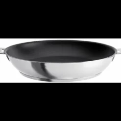 CRISTEL Poêle Haute Ø 28 cm Strate Amovible Inox Exceliss