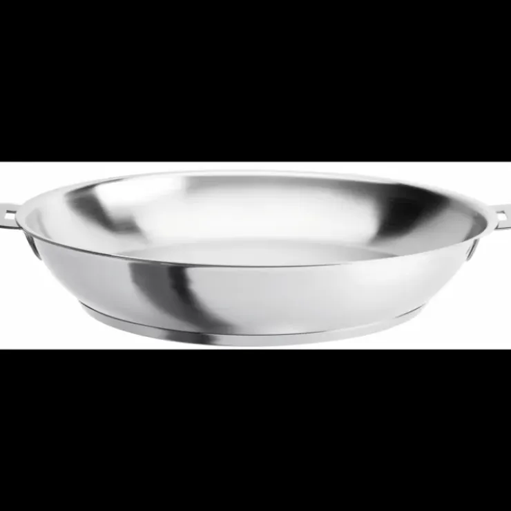 CRISTEL Poêle Haute Ø 28 cm Strate Amovible Inox Outlet