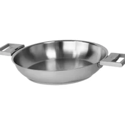 CRISTEL Poêle Haute Ø 24 cm Strate Amovible Inox