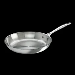 LE CREUSET Poêle Inox 24 cm Signature New