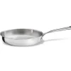 DE BUYER Poêle Inox ø24 cm Milady Hot