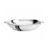 CRISTEL Poêle Lyonnaise Mutine Ø 28 cm Inox Amovible Hot