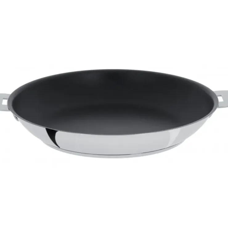 CRISTEL Poêle Mutine Ø 16 cm Manche Amovible Anti-Adhésive Inox Online